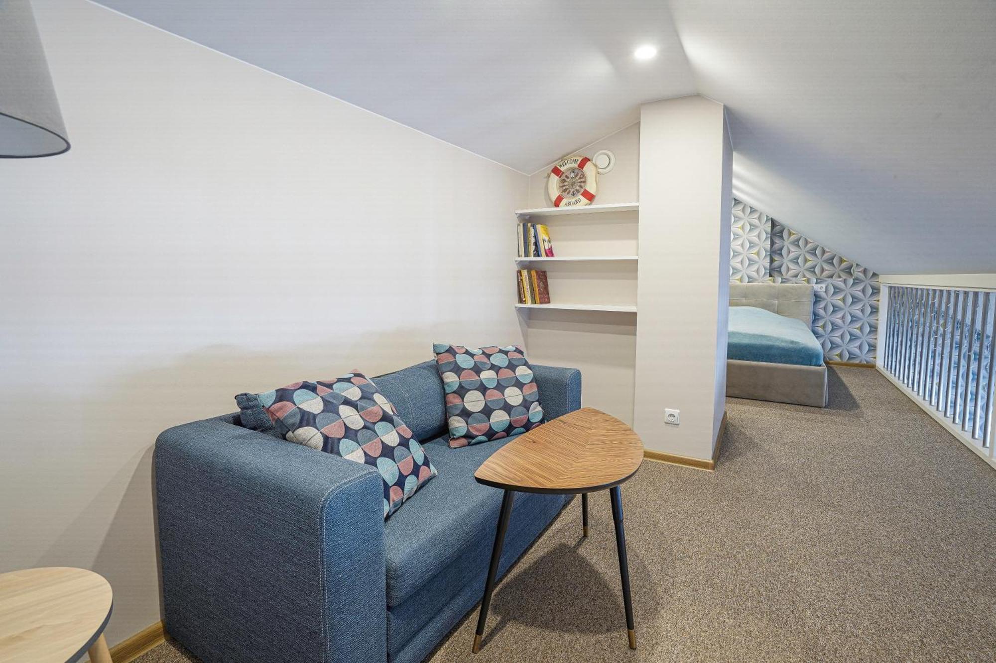 A. Vienuolio Gatve Apartamentai Vilna Exterior foto
