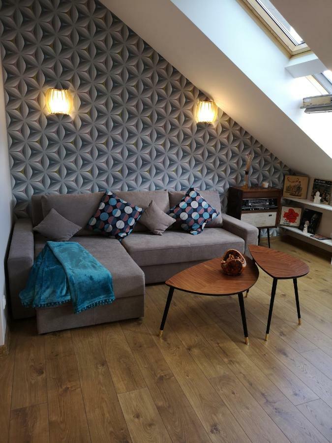 A. Vienuolio Gatve Apartamentai Vilna Exterior foto